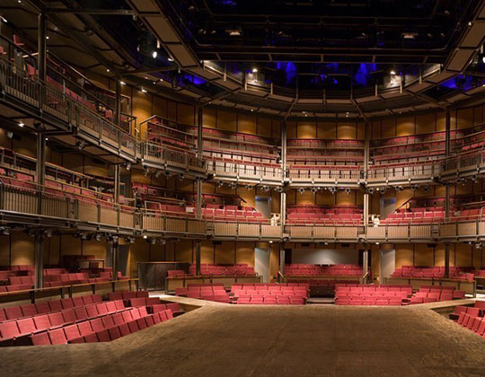 Royal Shakespeare Company Theatre