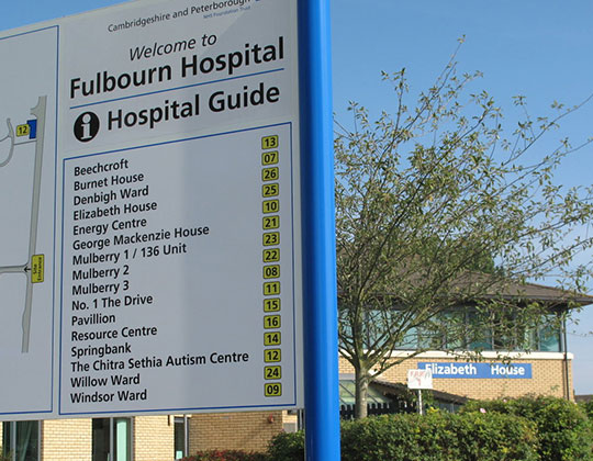 recruitment processes equality, diversity and inclusion perspective Fulbourn Hospital Guide