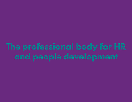 challenging desirable criteria - Chartered Institute of Personal Development